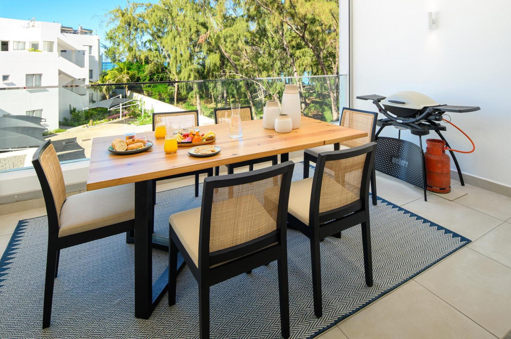 Ocean Grand Gaube With Lov Apartman Kültér fotó